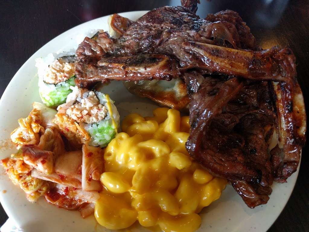 GrandE Buffet & Grill | 9636 Fort Meade Rd, Laurel, MD 20707, USA | Phone: (240) 568-9893