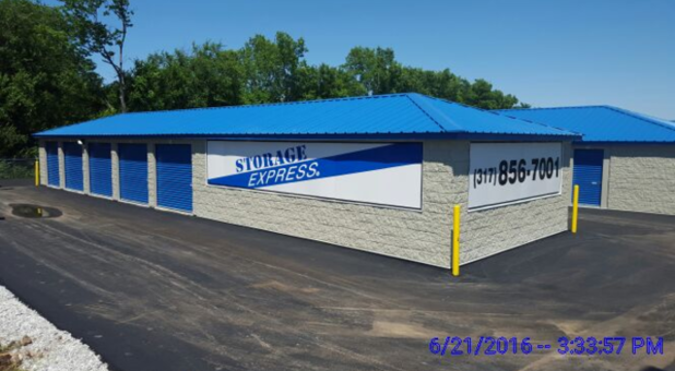 Storage Express | 4822 Mann Rd, Indianapolis, IN 46221, USA | Phone: (317) 662-2133