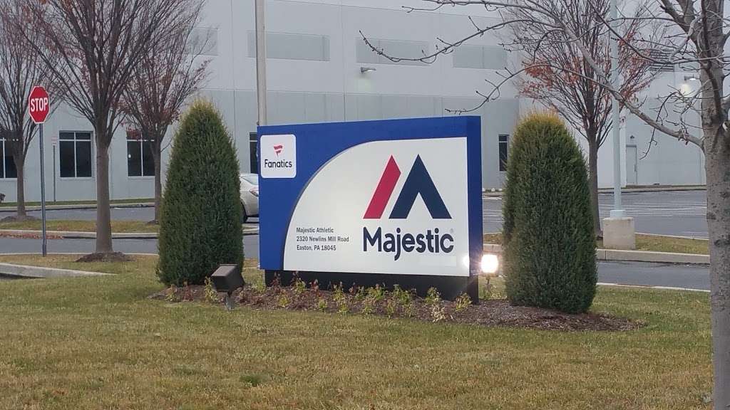 Majestic Industrial | 2320 Newlins Mill Rd, Easton, PA 18045