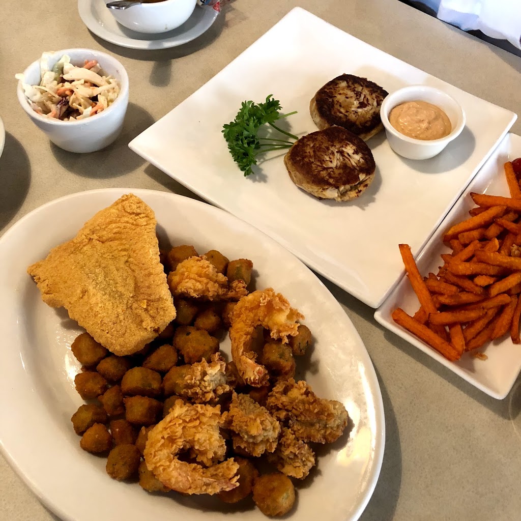 Sams Seafood and Steak | 12758 Grant Rd, Cypress, TX 77429, USA | Phone: (832) 761-5056