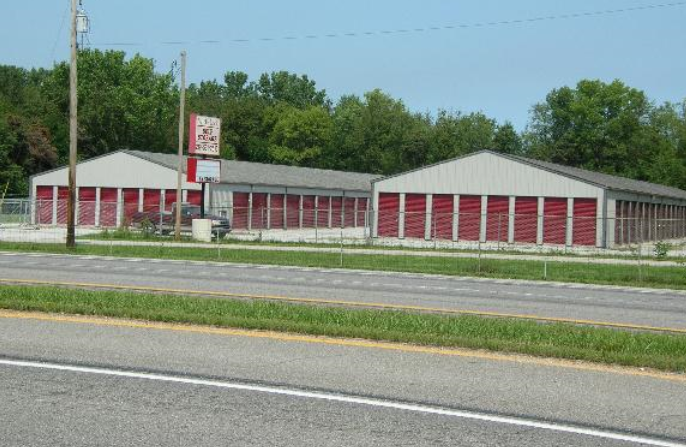 TAZ Self Storage | E Us 30, 361 Lincoln Hwy, Valparaiso, IN 46383, USA | Phone: (219) 785-2578