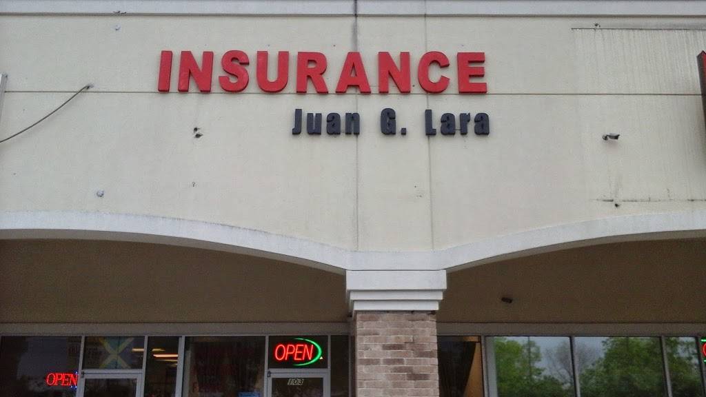 Juan G Lara Insurance Agency | 9750 S Texas 6 Suite 103, Sugar Land, TX 77498, USA | Phone: (281) 561-9919
