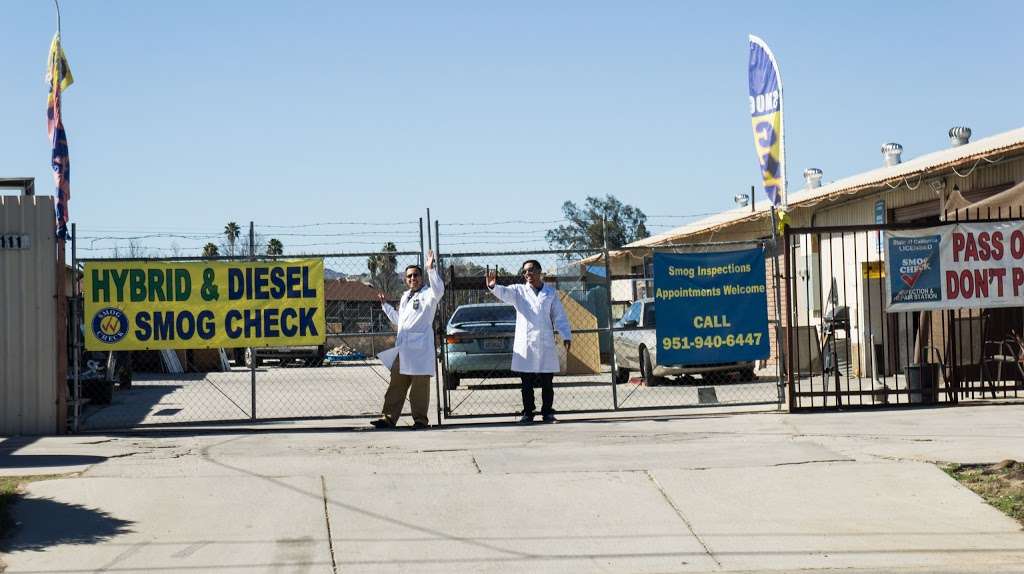 Speed Auto Smog Check | 1112 S G St, Perris, CA 92570, USA | Phone: (951) 940-6447