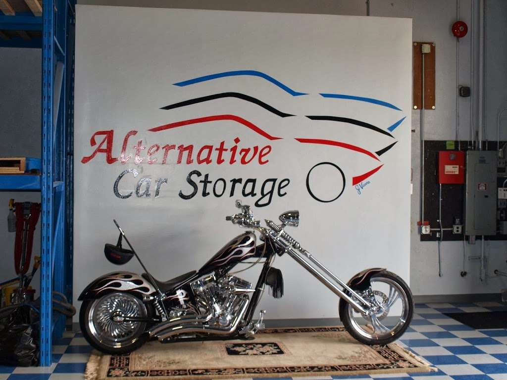 Alternative Car Storage | 43 Woodland Ave, Rochelle Park, NJ 07662, USA | Phone: (201) 497-6990