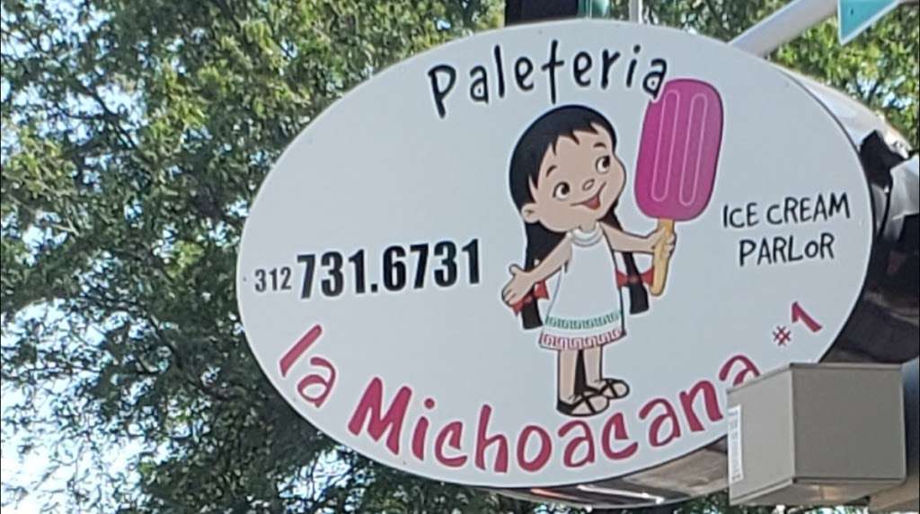 Paleteria La Michoacana 1 ,Inc. | 3500 W 59th St, Chicago, IL 60629, USA | Phone: (312) 731-6731