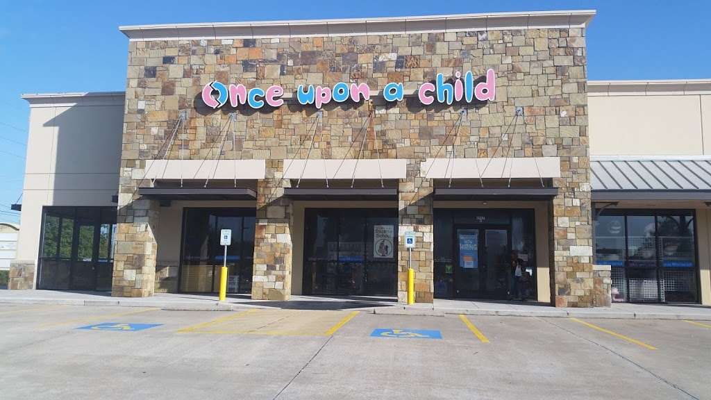 Once Upon A Child | 6927 FM 1960 G, Houston, TX 77069 | Phone: (281) 444-2445