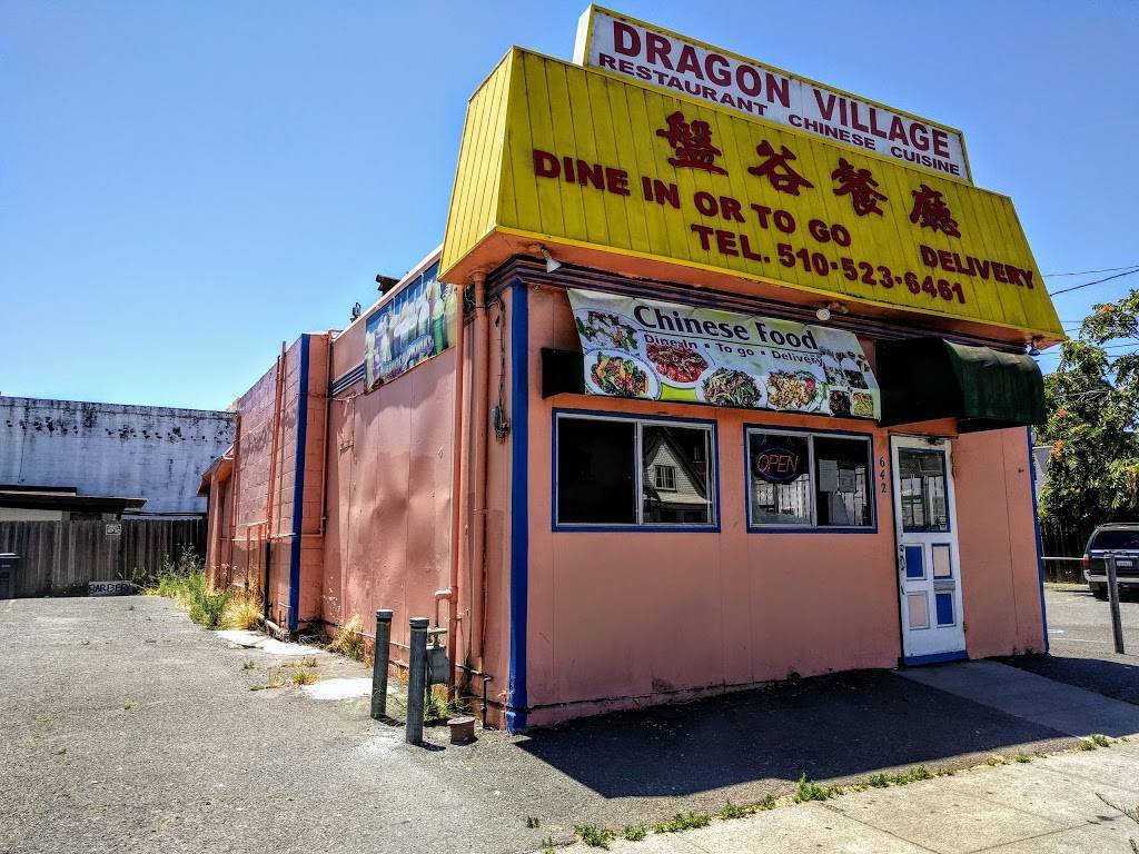 Dragon Village | 642 Lincoln Ave #3324, Alameda, CA 94501, USA | Phone: (510) 523-6461