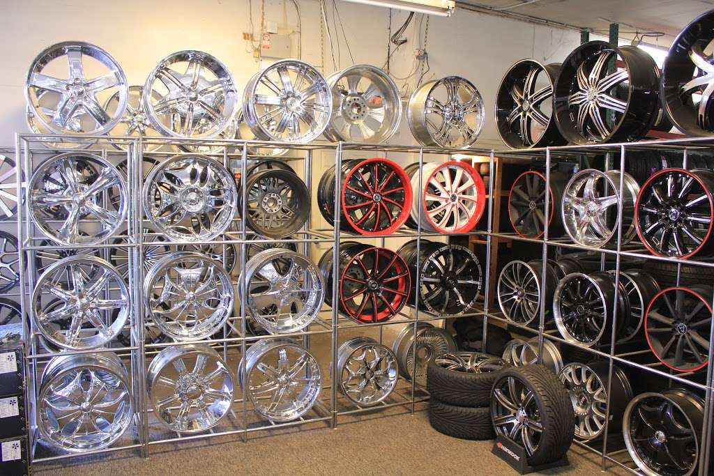 Vallejo Tires and Wheels | 103 Central St, Vallejo, CA 94590, USA | Phone: (707) 552-0100