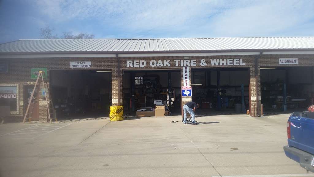 Red Oak Tire & Wheel | 501 TX-342, Red Oak, TX 75154, USA | Phone: (972) 617-8810
