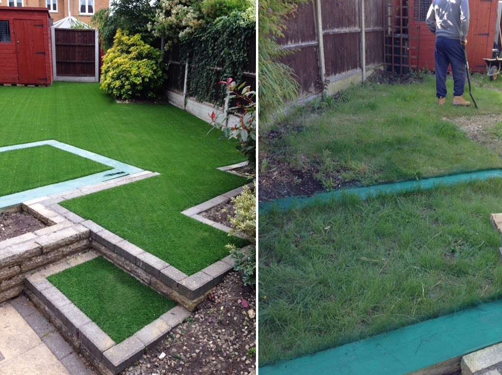 Maze Grass UK in Lower Bedfords Rd, Romford RM1 4DQ, UK