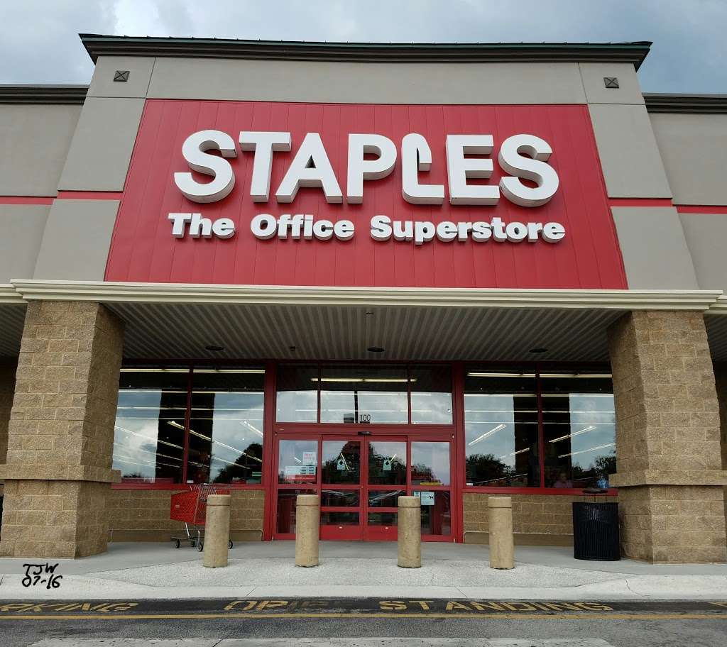 Staples | 1950 W, FL-426, Oviedo, FL 32765 | Phone: (407) 977-0586