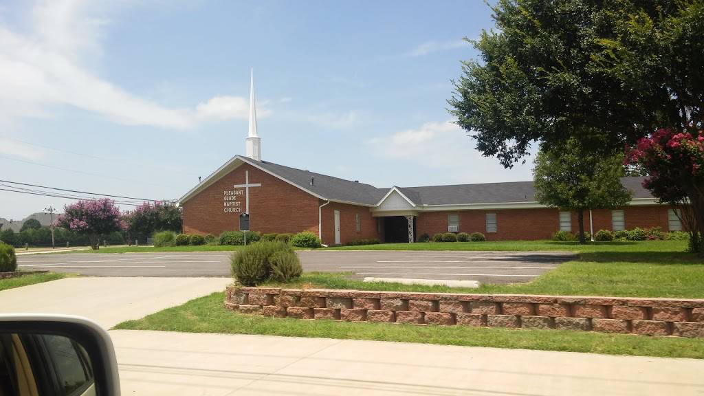 Pleasant Glade Baptist Church | 3708 W Glade Rd, Colleyville, TX 76034, USA | Phone: (817) 366-6653