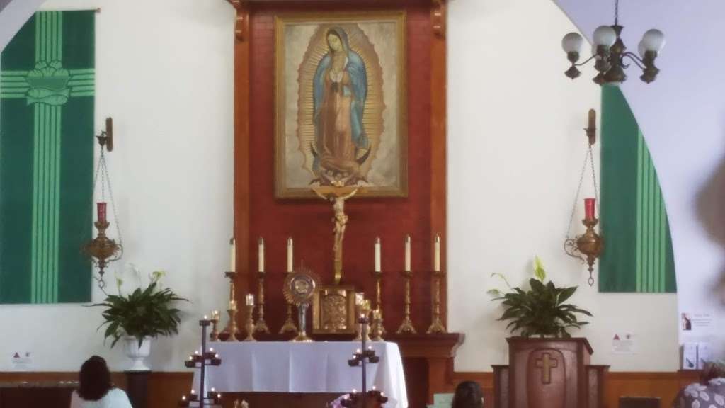 Our Lady of Guadalupe Church (Delhi) | 3503, 541 E Central Ave, Santa Ana, CA 92707, USA | Phone: (714) 540-0902