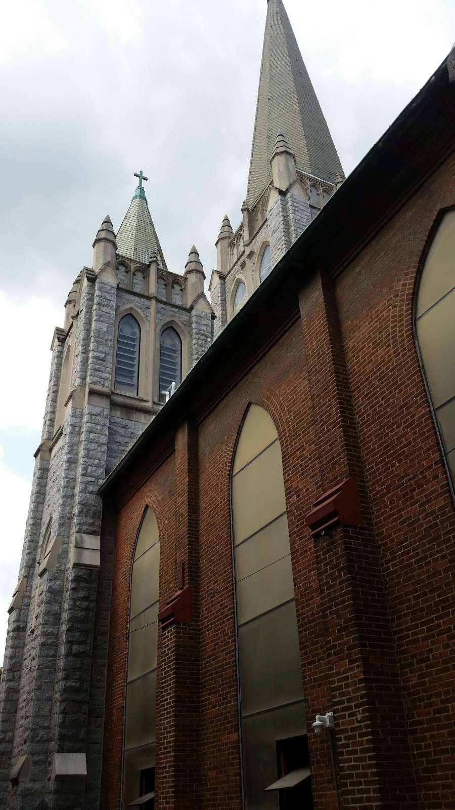 Immaculate Conception BVM Church | 309 S George St, York, PA 17401, USA | Phone: (717) 845-7629