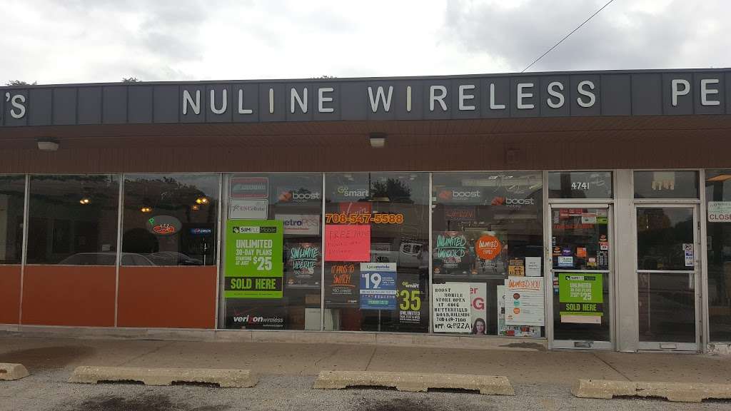 Nu-Line Communications | 4741 Butterfield Rd, Hillside, IL 60162 | Phone: (708) 547-5588