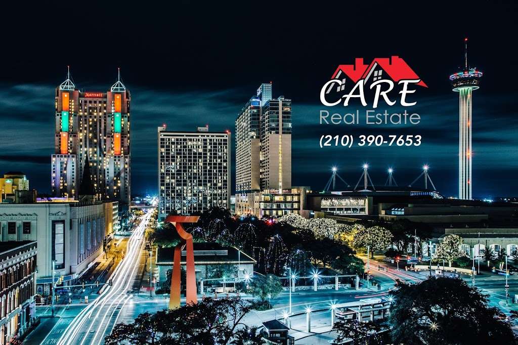 CARE Real Estate | 25675 Overlook Pkwy #1403, San Antonio, TX 78260, USA | Phone: (915) 485-7653