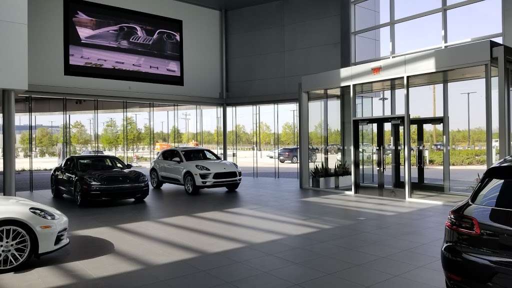 Porsche Grapevine | 1280 Texan Trail, Grapevine, TX 76051, USA | Phone: (469) 899-3408