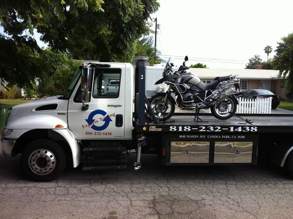 A1 express reseda towing | 17920 Hartland St, Reseda, CA 91335, USA | Phone: (818) 232-1438