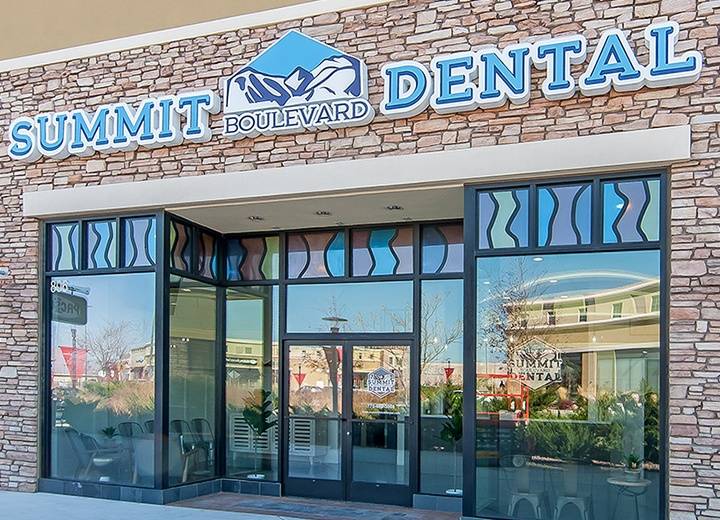 Summit Boulevard Dental | 13985 S Virginia St #806, Reno, NV 89511, USA | Phone: (775) 683-3008