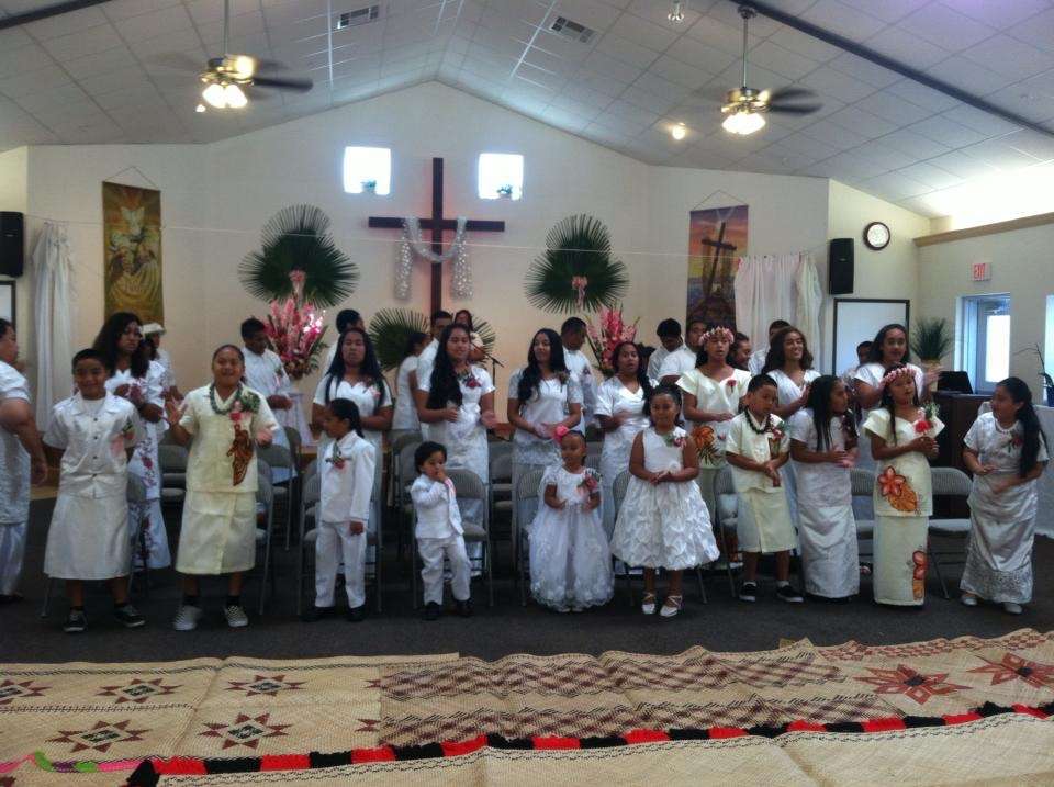 First Samoan Congregational | 1255 Fulton Rd, Santa Rosa, CA 95401, USA | Phone: (707) 536-9081