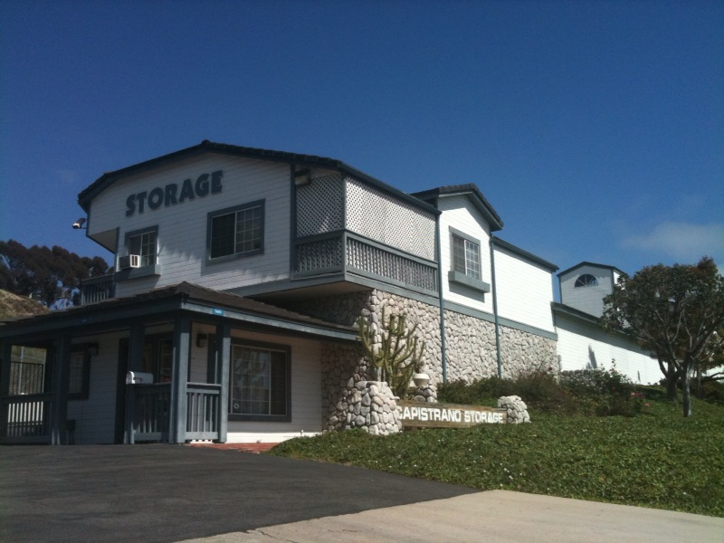 Capistrano A+ Storage | 34190 Camino Capistrano, Capistrano Beach, CA 92624, USA | Phone: (949) 393-2990