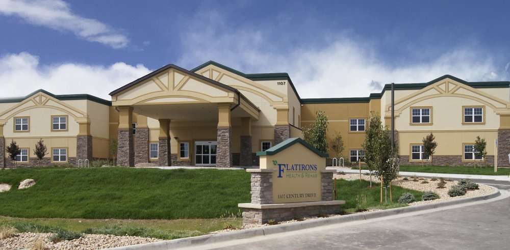 Flatirons Health & Rehab | 1107 W Century Dr, Louisville, CO 80027, USA | Phone: (720) 507-3447