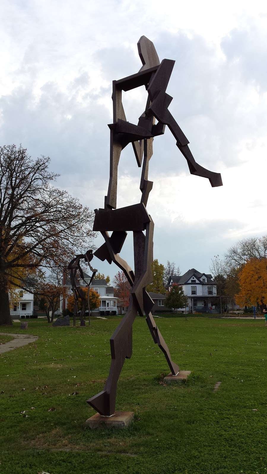 Dargan Park | 732 E Madison St, Pontiac, IL 61764, USA