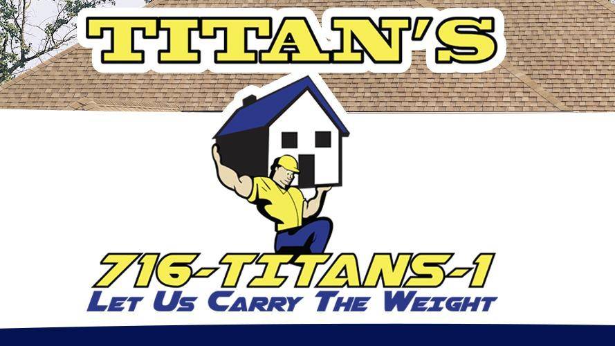 Titans Roofing | 2829 Niagara St, Buffalo, NY 14207, USA | Phone: (716) 848-2671