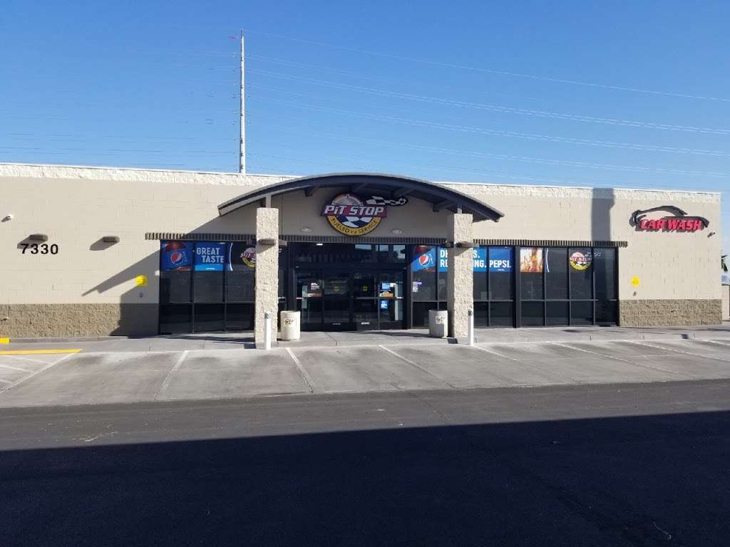 Pit Stop Oil Company | 7330 S Buffalo Dr, Las Vegas, NV 89113, USA | Phone: (702) 816-3535