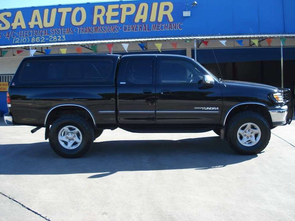 USA Auto Repair | 3503 S Gevers St, San Antonio, TX 78210, USA | Phone: (210) 862-2823