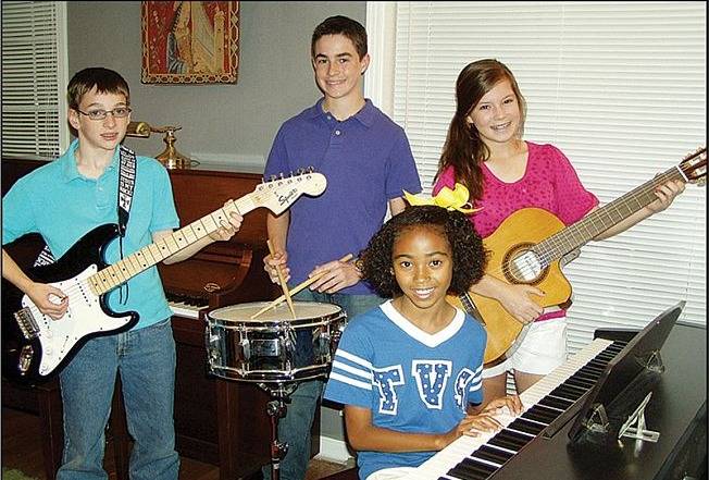 Arlington Heights Music Academy | 5009 Byers Ave, Fort Worth, TX 76107, USA | Phone: (817) 731-2612