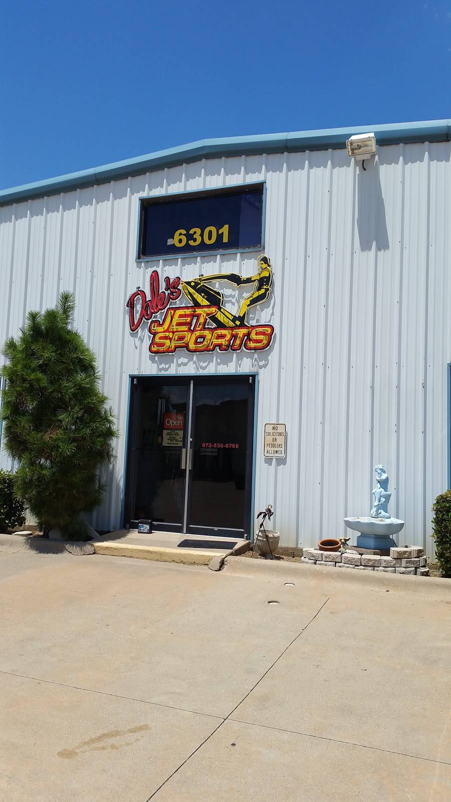 Dales Jet Sports | 6301 Industrial Dr, Sachse, TX 75048, USA | Phone: (972) 530-6768