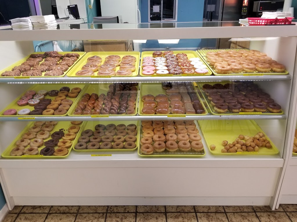 Sinton Donuts | 100 N San Patricio Ave, Sinton, TX 78387, USA | Phone: (361) 587-5057