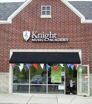 Knight Music Academy | 575 N Rand Rd, Lake Zurich, IL 60047, USA | Phone: (847) 726-8742