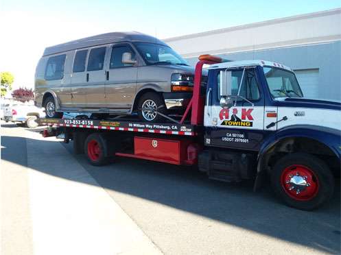 A&K Auto Repair & Towing | 2498 Willow Pass Rd, Bay Point, CA 94565, USA | Phone: (925) 852-8158