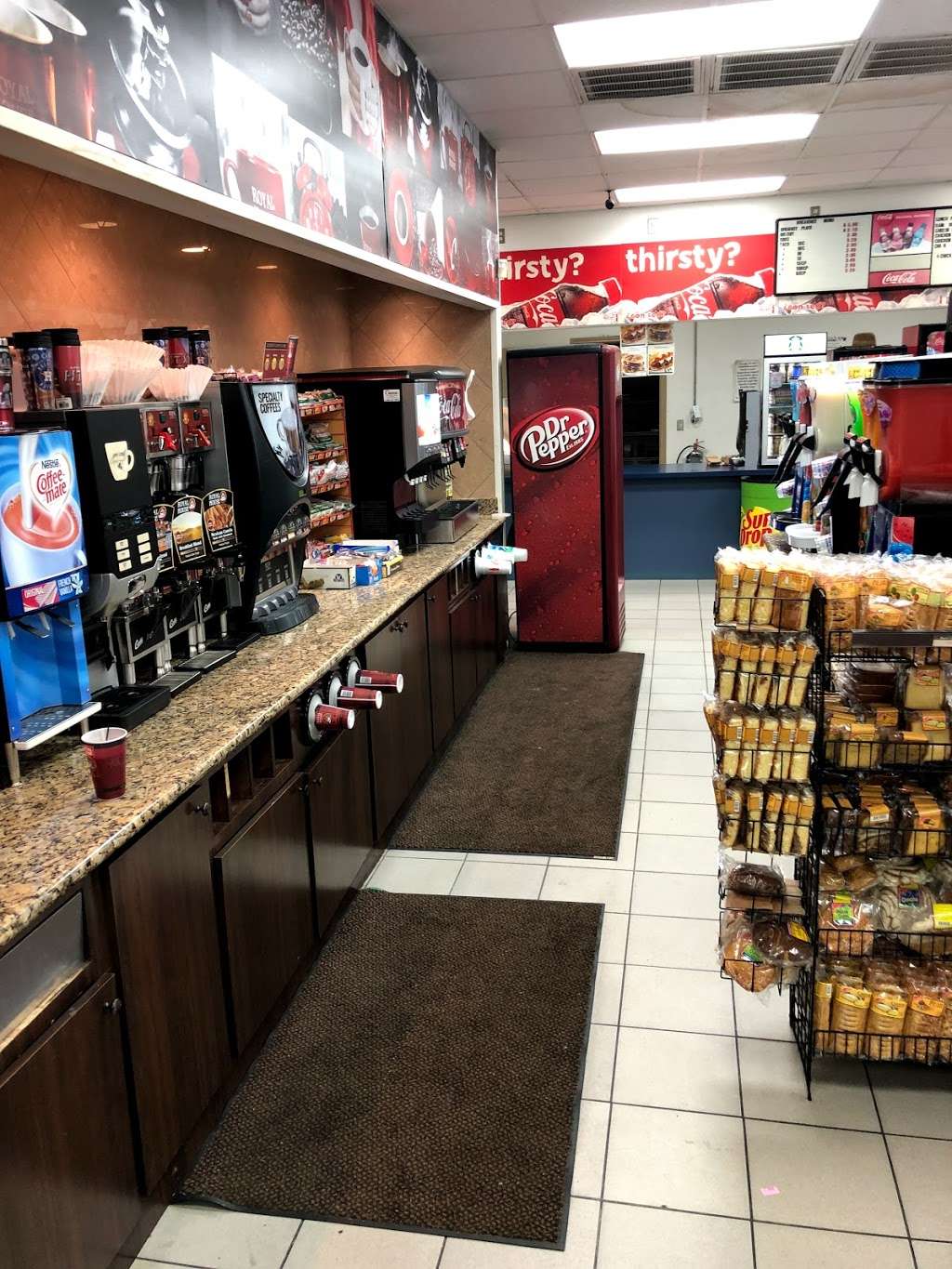 CHEVRON - SENS FOOD MART | 1444 Sens Rd, La Porte, TX 77571, USA | Phone: (281) 470-2700