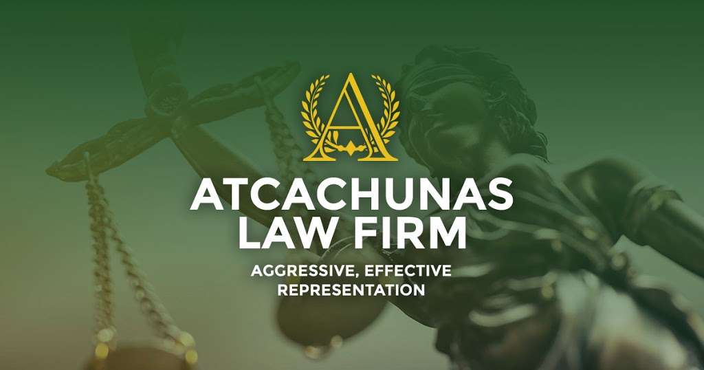 Atcachunas Law Firm | 215 E Livingston St, Orlando, FL 32801, USA | Phone: (407) 896-4994