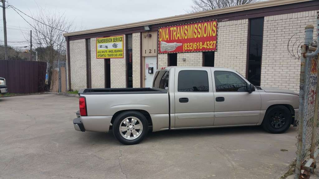 DNA TRANSMISSIONS Inc. | 121 Fresa Rd, Pasadena, TX 77502, USA | Phone: (832) 618-4327