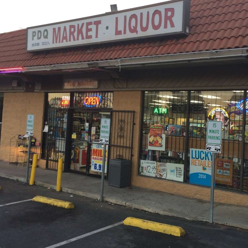 PDQ Market & Liquor | 15973 Yarnell St, Sylmar, CA 91342 | Phone: (818) 367-2982