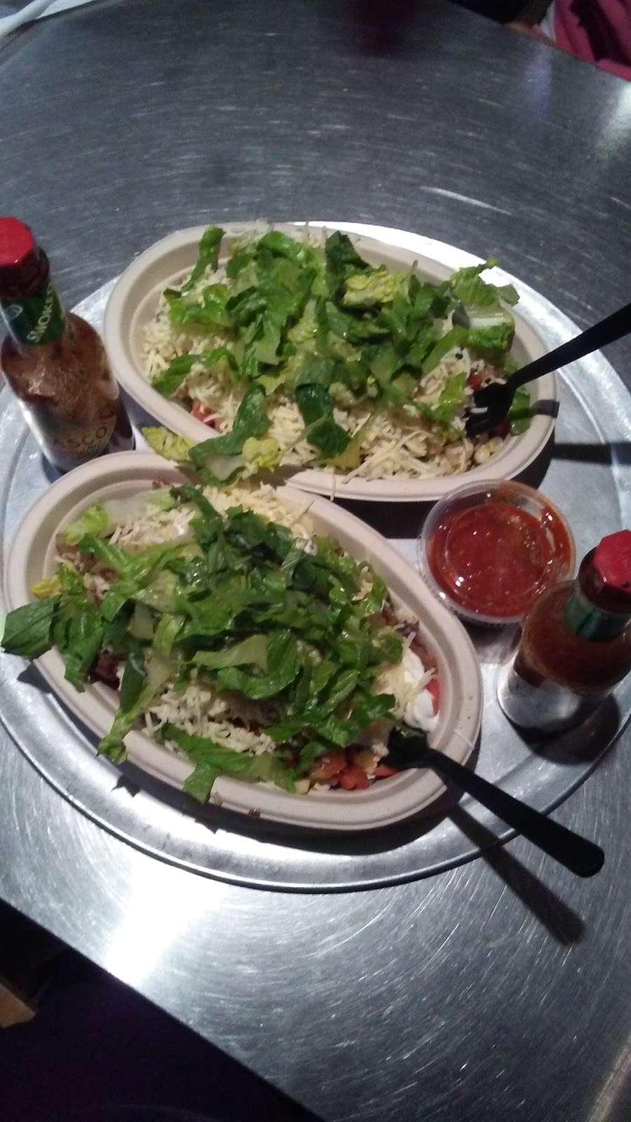 Chipotle Mexican Grill | 7418 FM 1960, Humble, TX 77346 | Phone: (281) 812-0451