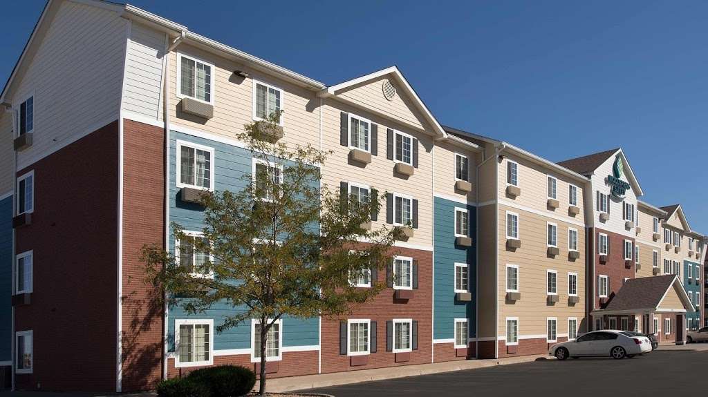 WoodSpring Suites Firestone | 11334 Business Park Cir, Firestone, CO 80504 | Phone: (303) 485-0040