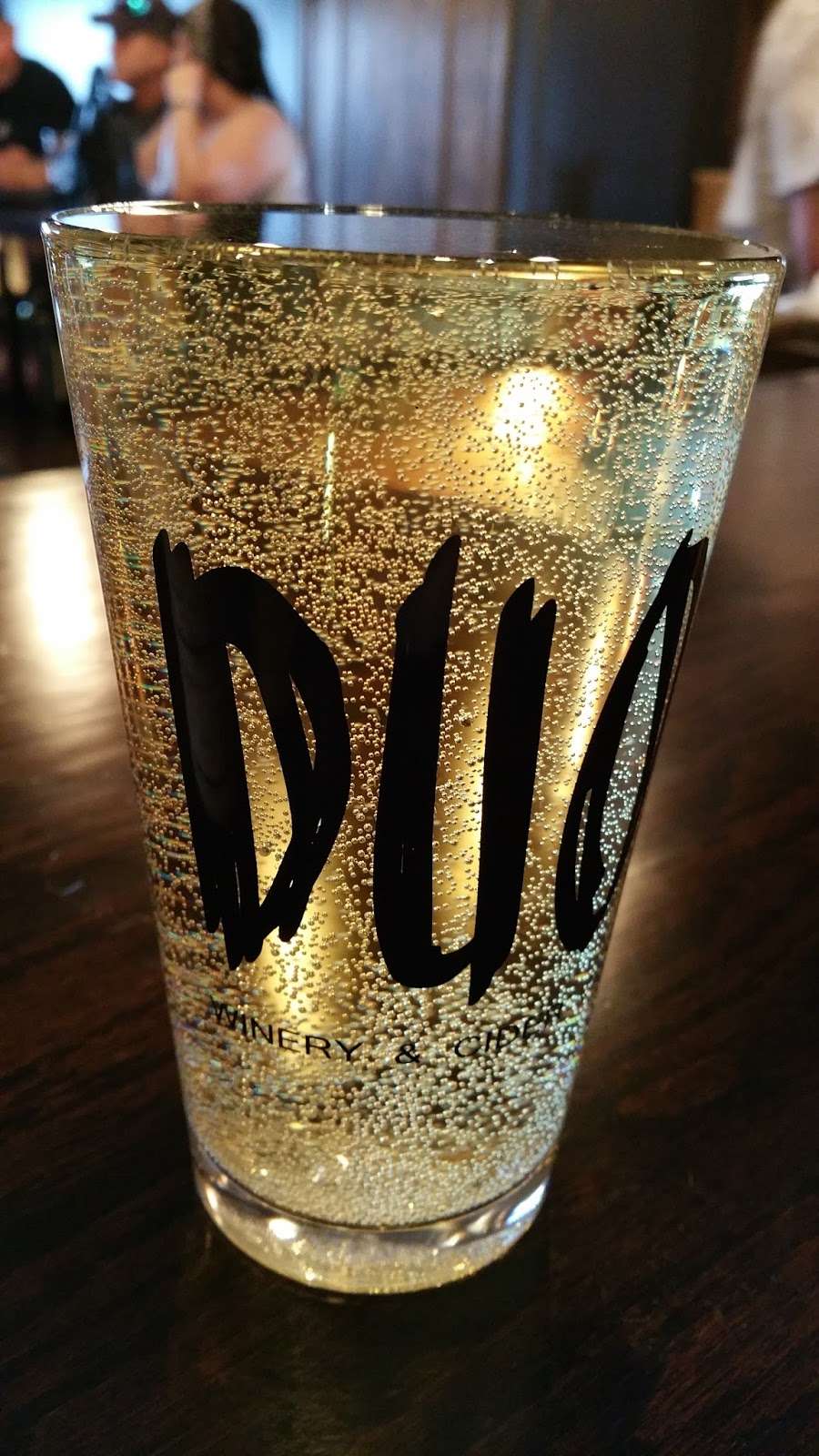 DUO Winery & Cider Co. | 2150 Dickinson Ave, Dickinson, TX 77539, USA | Phone: (832) 738-1325