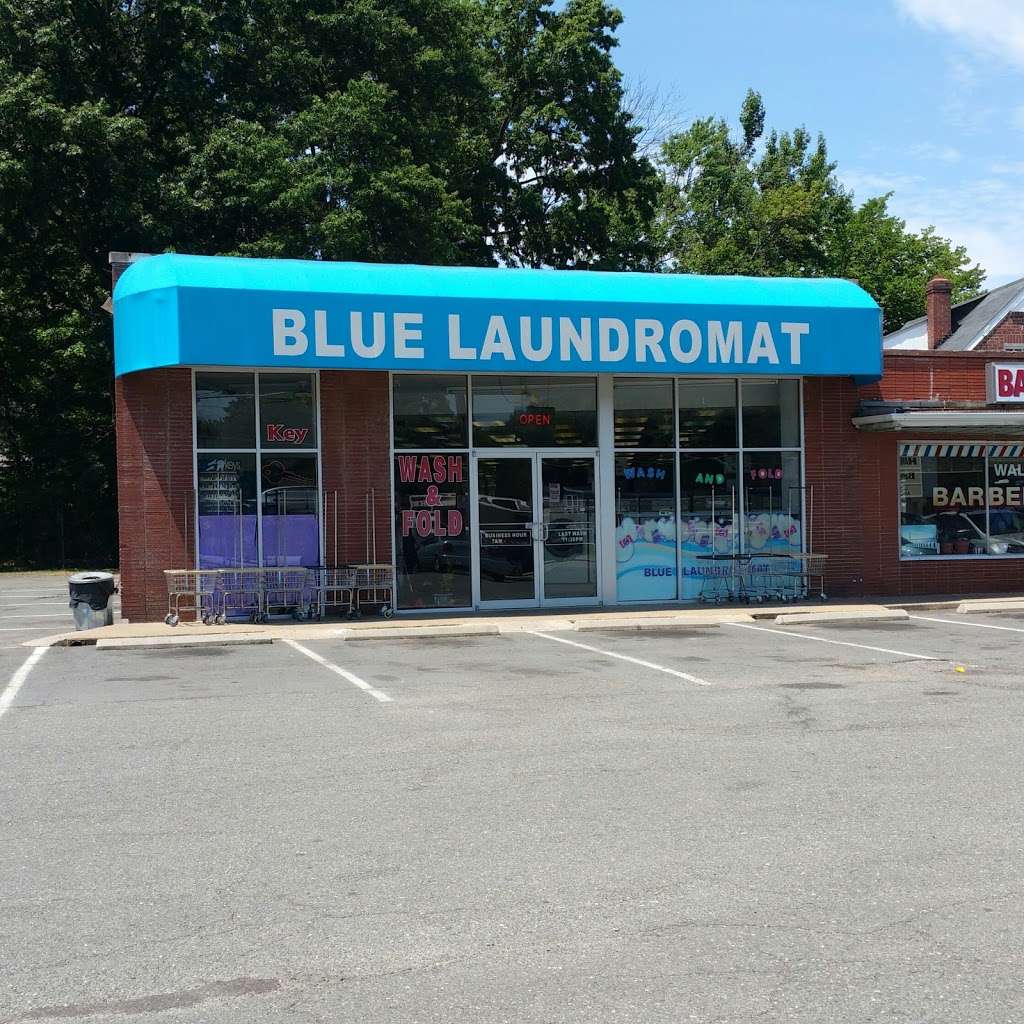 Blue Laundromat | 8524 Richmond Hwy, Alexandria, VA 22309, USA | Phone: (703) 780-3777