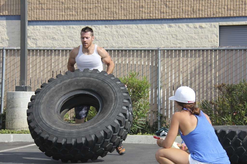 CrossFit 805 | 4685 Industrial St #3i, Simi Valley, CA 93063, USA | Phone: (805) 864-6085
