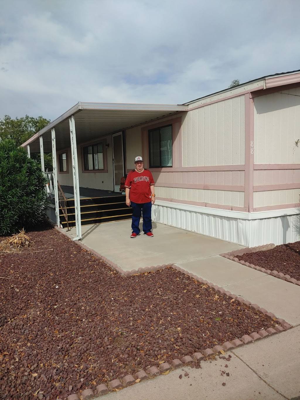 Suncrest Mobile Home Park II | 7810 W Peoria Ave, Peoria, AZ 85345, USA | Phone: (623) 878-2049