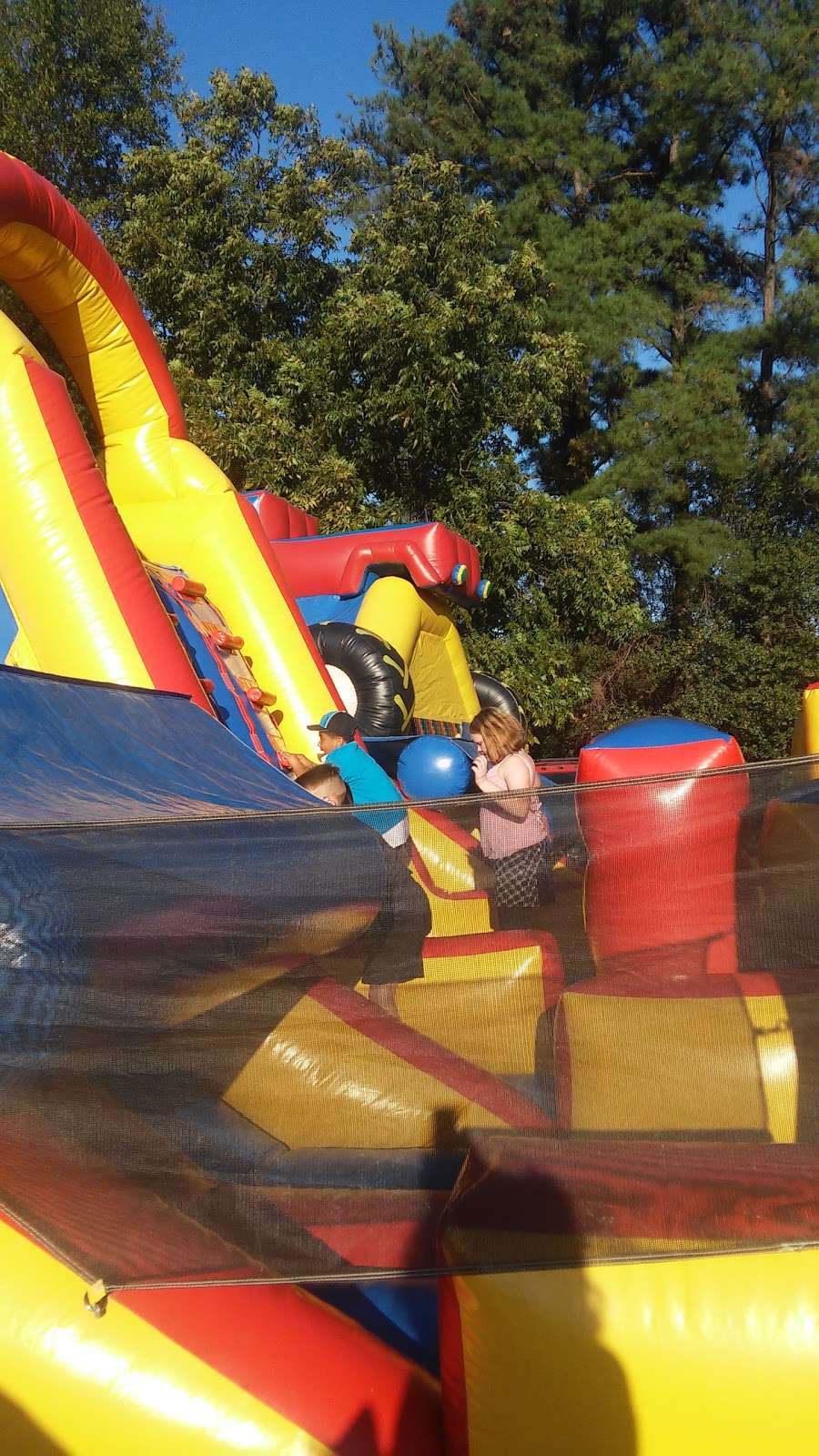 Claremont City Park | 3430 E Main St, Claremont, NC 28610, USA