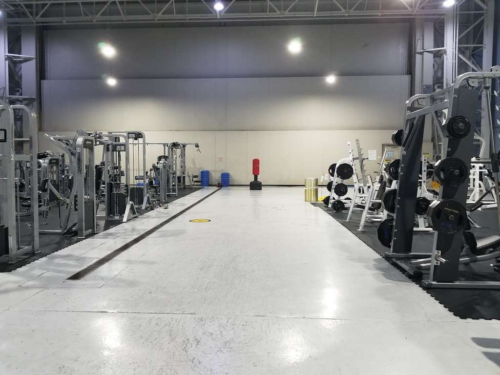 Horsham Air Guard Station Fitness Center | Willow Grove, PA 19090, USA | Phone: (215) 363-8600