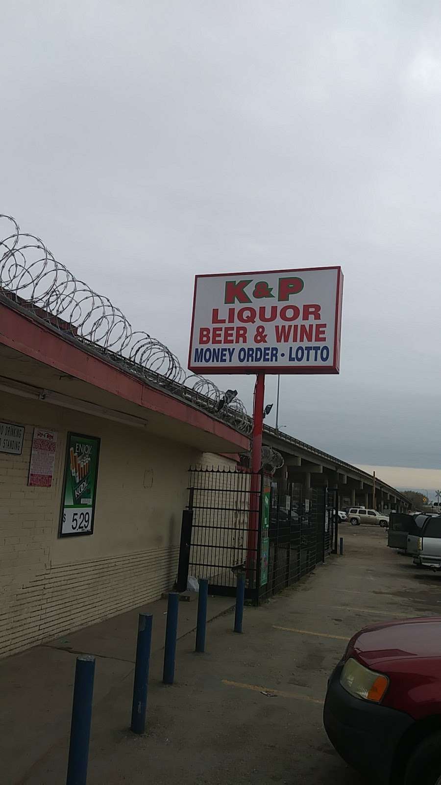 K & P Liquor | 5608 S Lamar St, Dallas, TX 75215, USA | Phone: (214) 428-4138