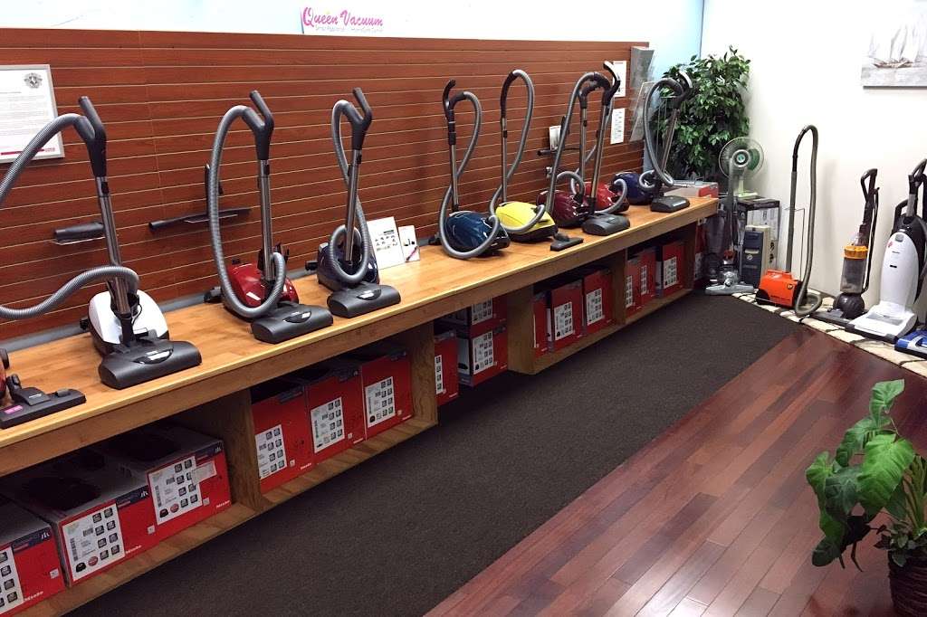 Queen Vacuum | 191 Newman Springs Rd E, Shrewsbury, NJ 07702, USA | Phone: (732) 775-7777