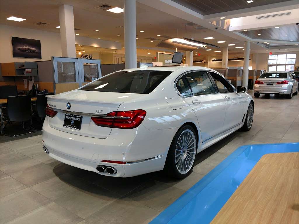 BMW of Freehold | 4225 U.S. 9, Freehold, NJ 07728, USA | Phone: (732) 751-4335